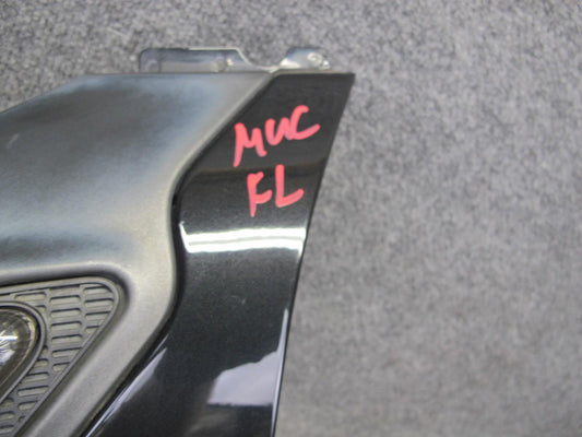 11-15 Mini Cooper R60 R61 Front Left Fender Shell Cover Panel w Turn Signal OEM