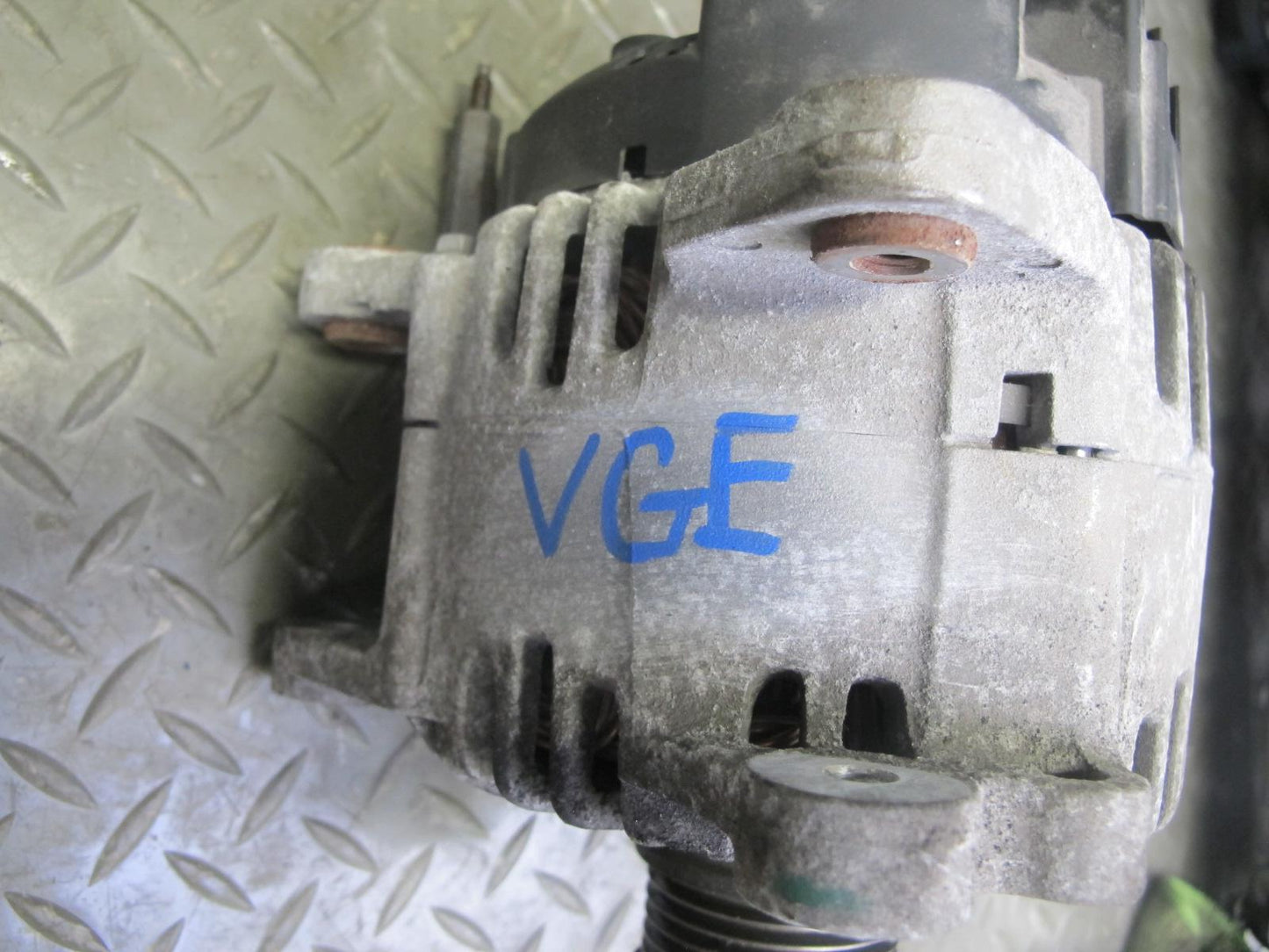 2008 Volkswagen VW Passat EOS Golf R32 MK5 VR6 Alternator Generator 140AMP OEM