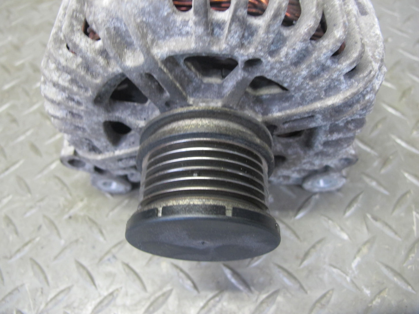 2008 Volkswagen VW Passat EOS Golf R32 MK5 VR6 Alternator Generator 140AMP OEM