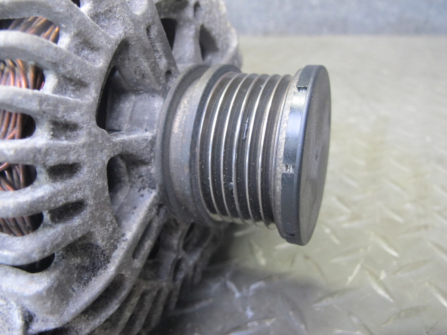 2008 Volkswagen VW Passat EOS Golf R32 MK5 VR6 Alternator Generator 140AMP OEM