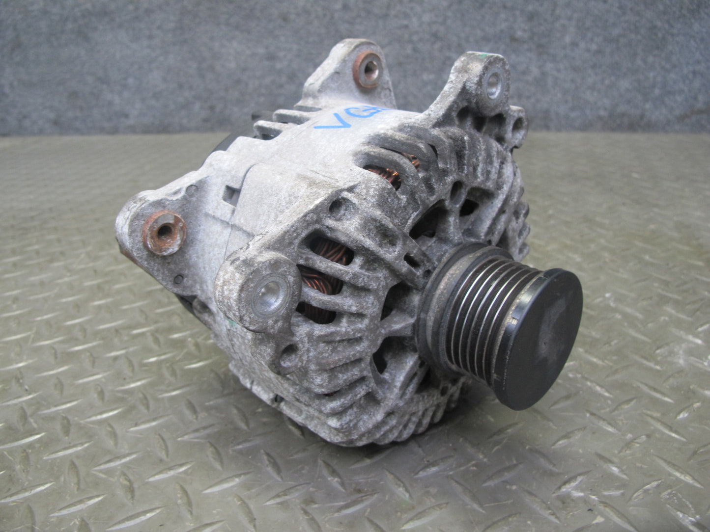 2008 Volkswagen VW Passat EOS Golf R32 MK5 VR6 Alternator Generator 140AMP OEM