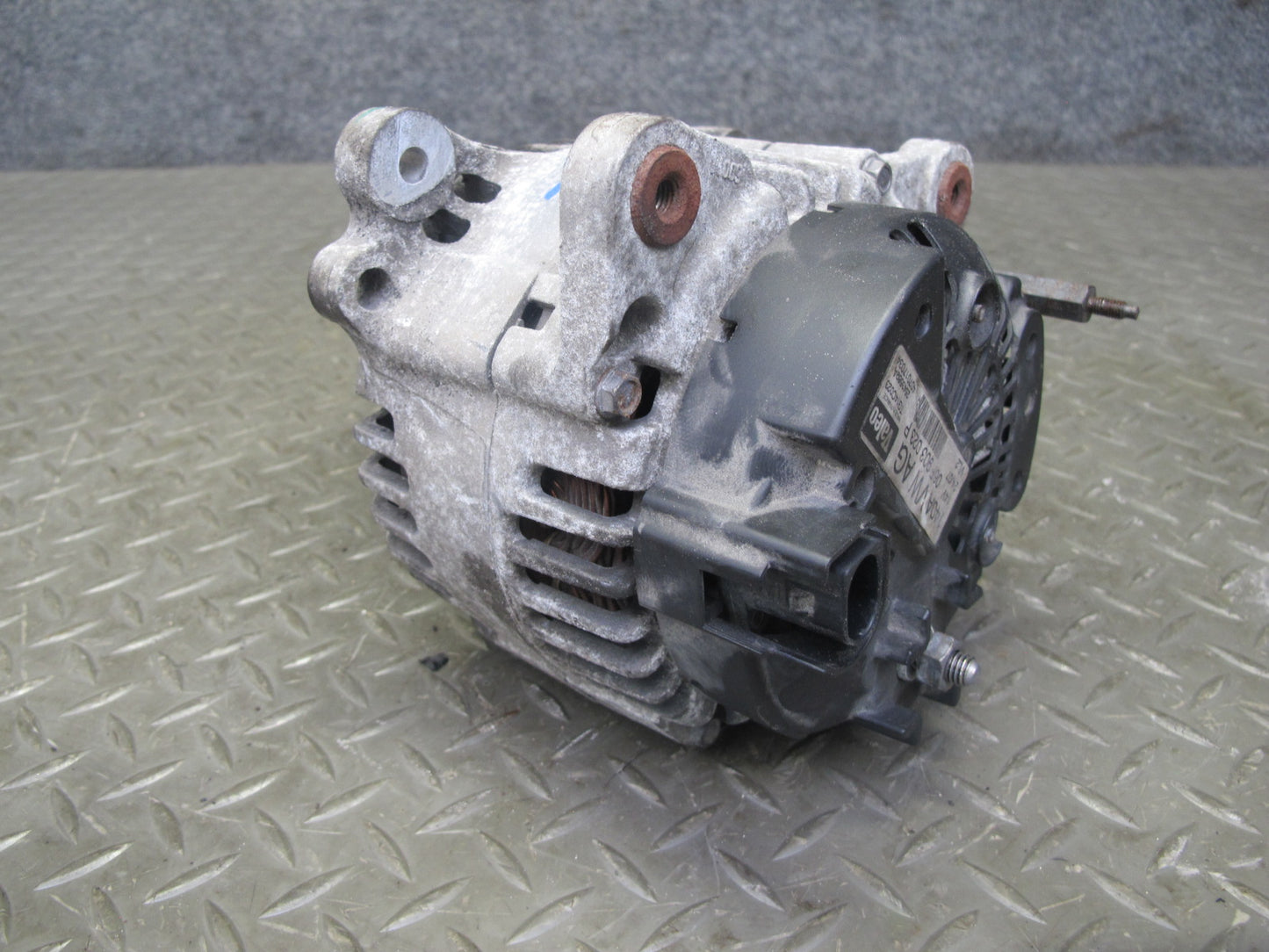 2008 Volkswagen VW Passat EOS Golf R32 MK5 VR6 Alternator Generator 140AMP OEM