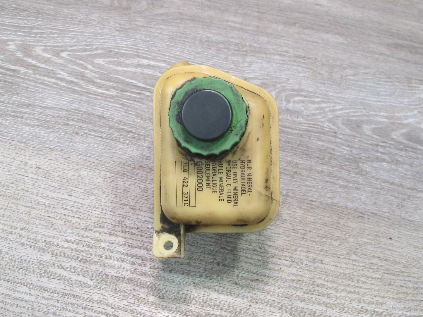 2003-2010 Porsche Cayenne 955 Power Steering Fluid Reservoir Bottle Tank