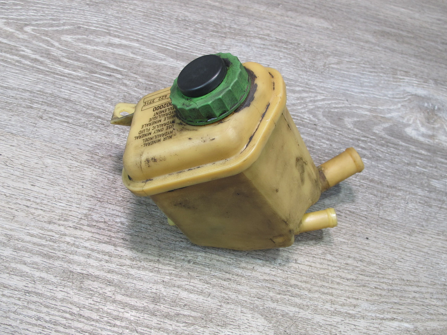 2003-2010 Porsche Cayenne 955 Power Steering Fluid Reservoir Bottle Tank