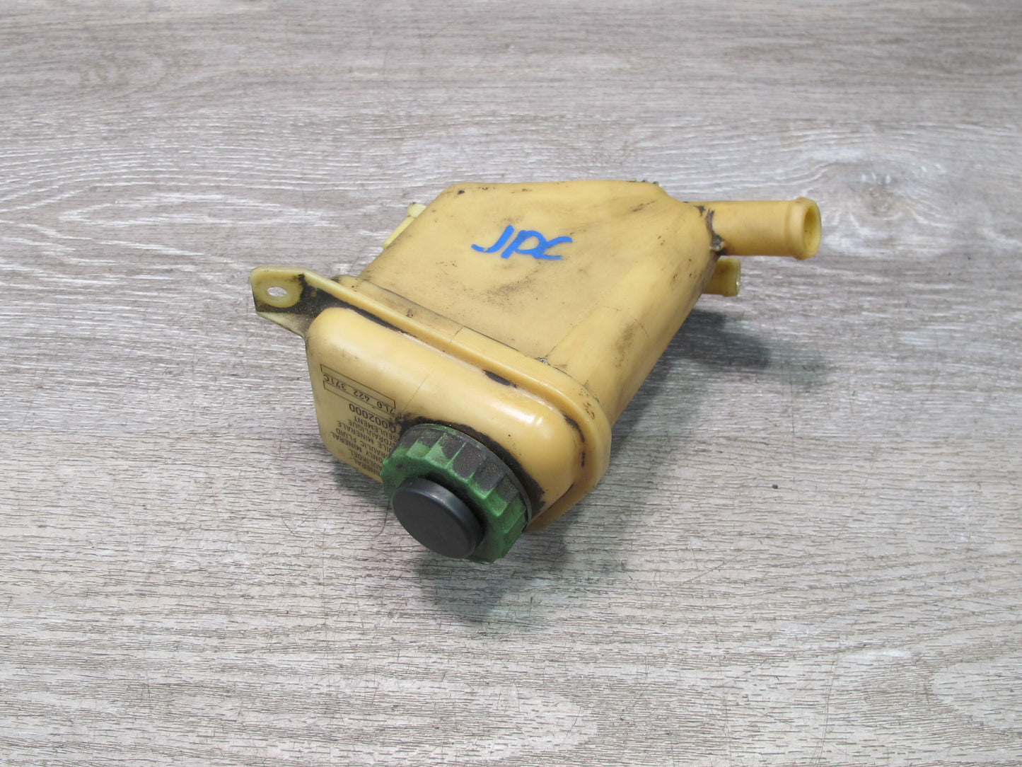 2003-2010 Porsche Cayenne 955 Power Steering Fluid Reservoir Bottle Tank