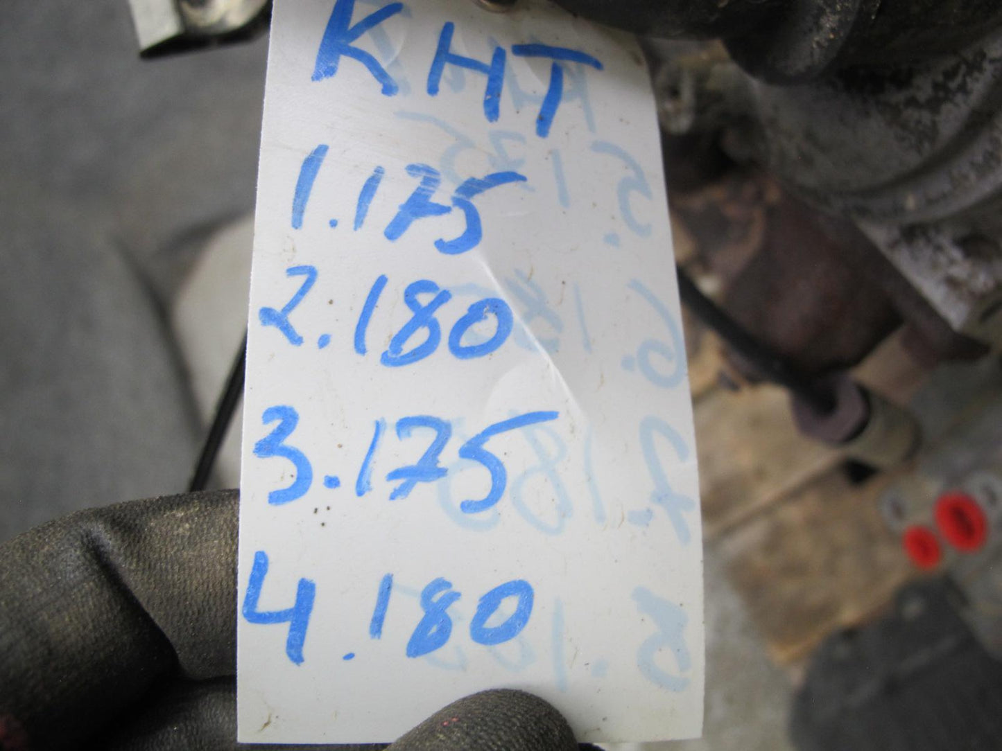 2003-2007 Hummer H2 6.0L V8 LQ4 Complete Engine Motor VIN U 8TH Digit