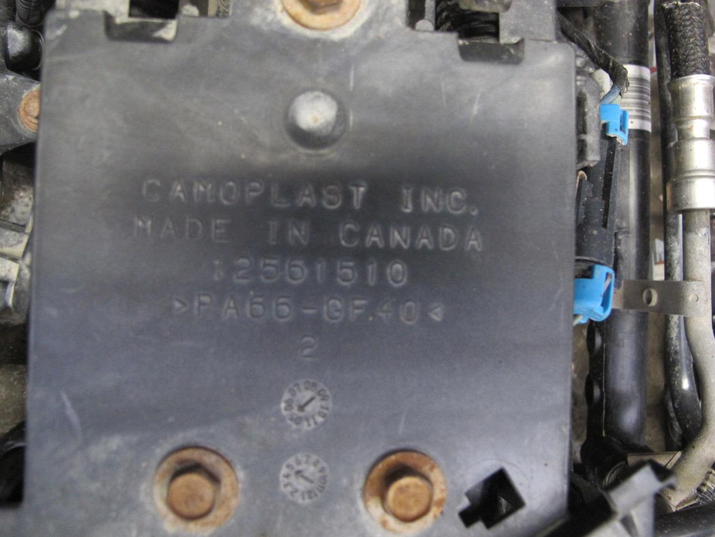 2003-2007 Hummer H2 6.0L V8 LQ4 Complete Engine Motor VIN U 8TH Digit