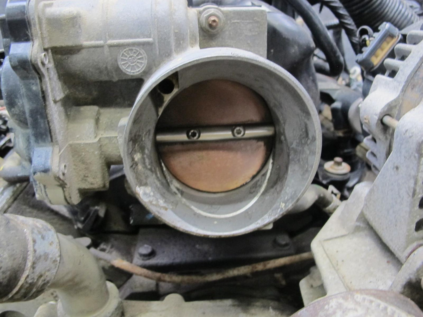 2003-2007 Hummer H2 6.0L V8 LQ4 Complete Engine Motor VIN U 8TH Digit
