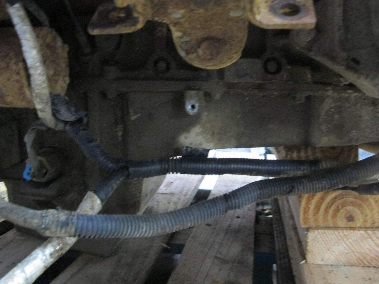 2003-2007 Hummer H2 6.0L V8 LQ4 Complete Engine Motor VIN U 8TH Digit