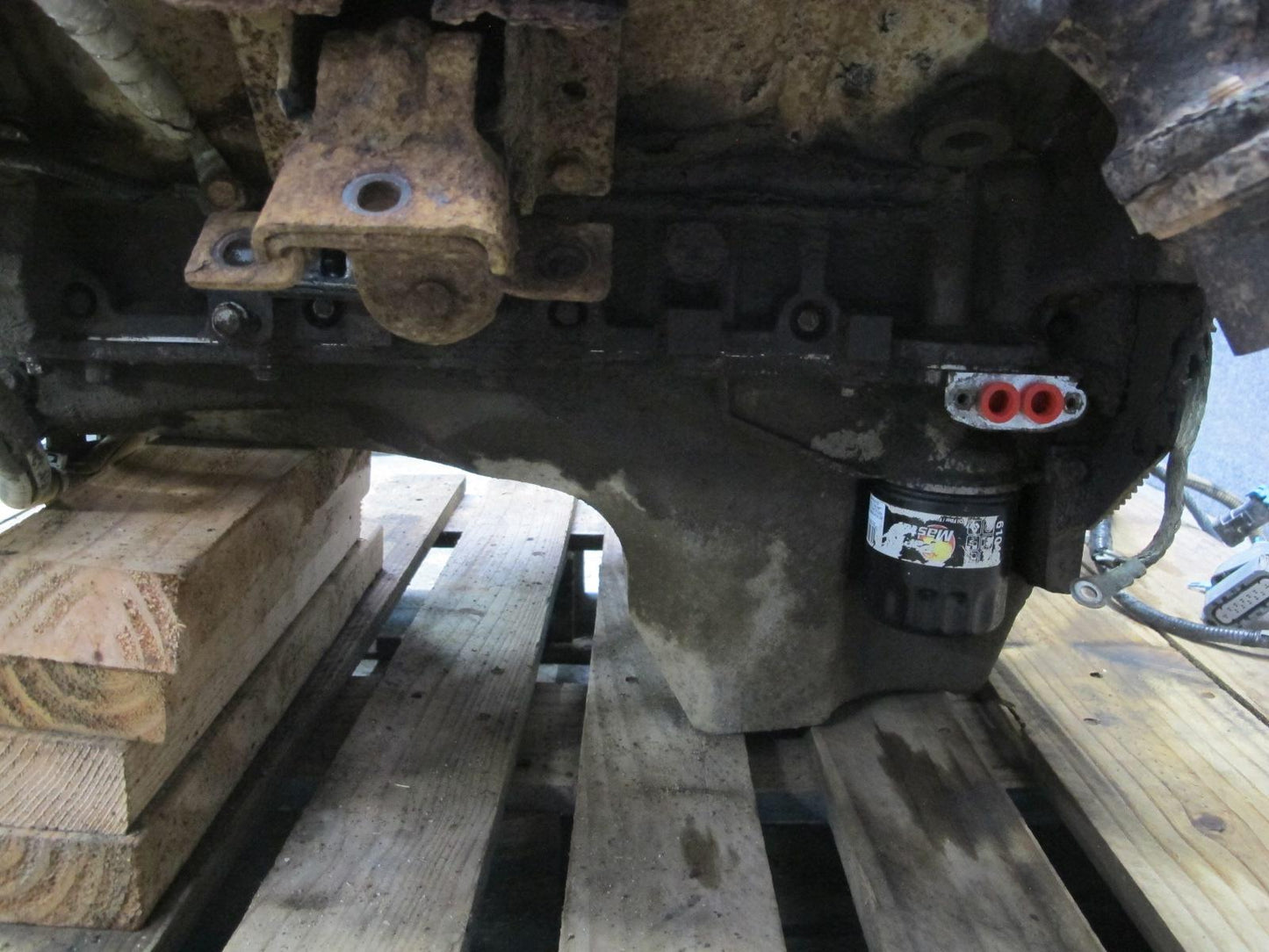 2003-2007 Hummer H2 6.0L V8 LQ4 Complete Engine Motor VIN U 8TH Digit