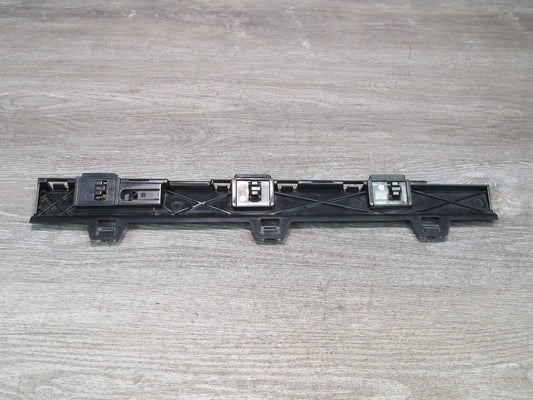 2015-2020 BMW F82 M4 Left Side Skirt Rocker Panel Molding Support Bracket Set