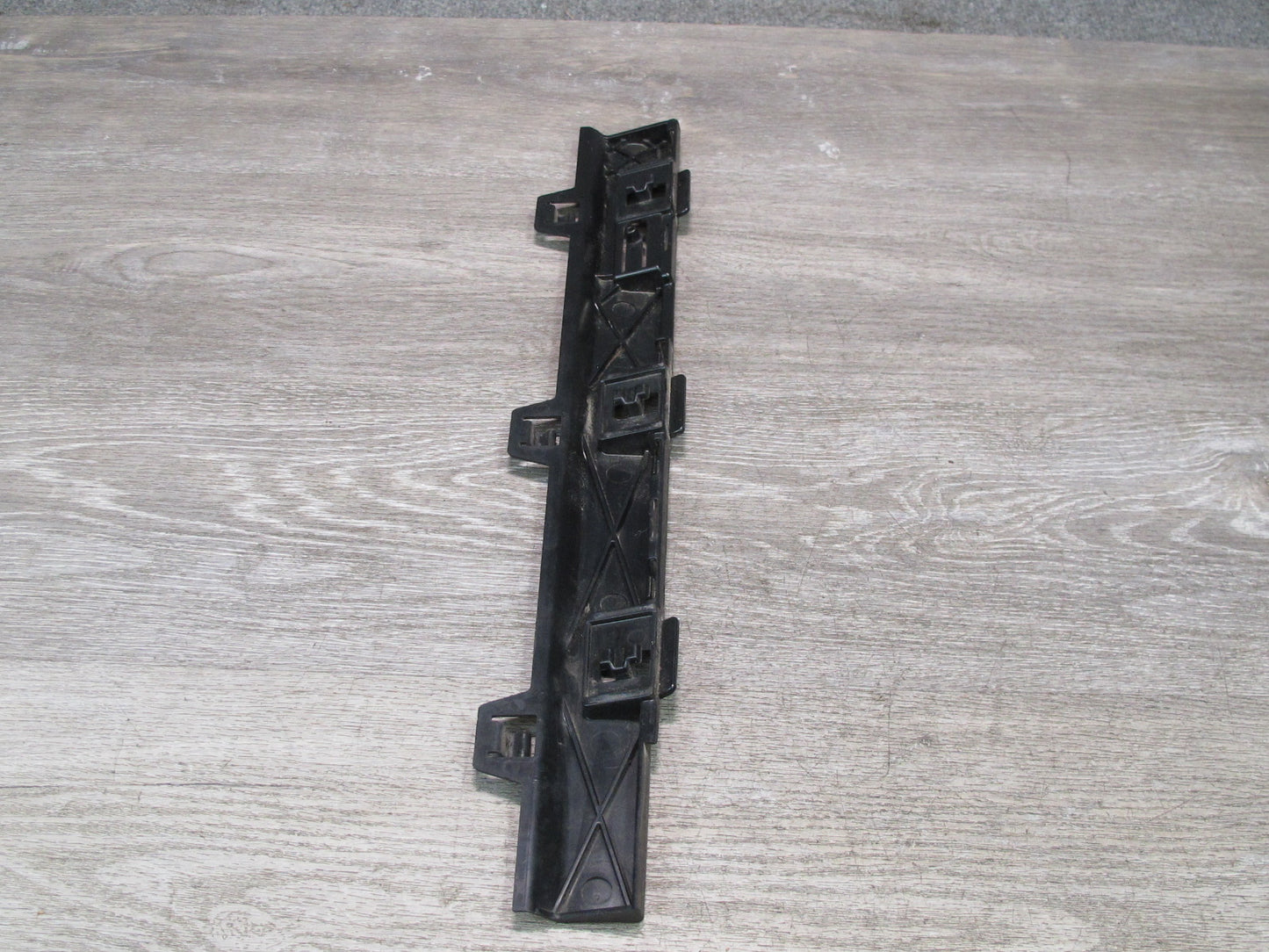 2015-2020 BMW F82 M4 Left Side Skirt Rocker Panel Molding Support Bracket Set