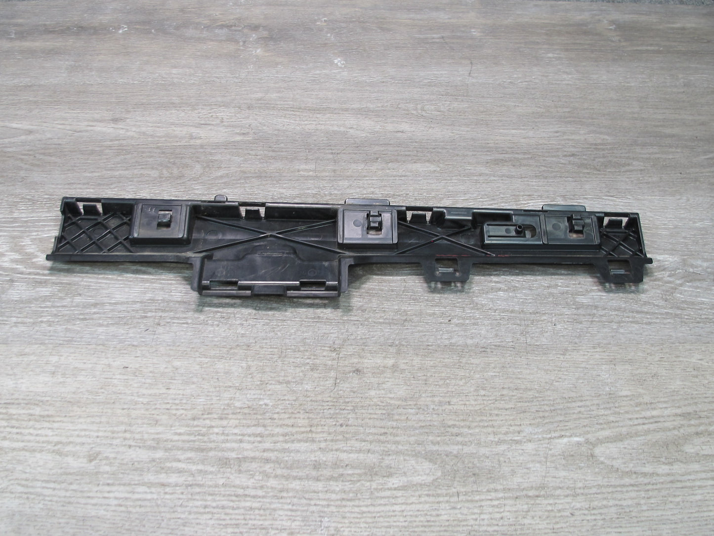 2015-2020 BMW F82 M4 Left Side Skirt Rocker Panel Molding Support Bracket Set