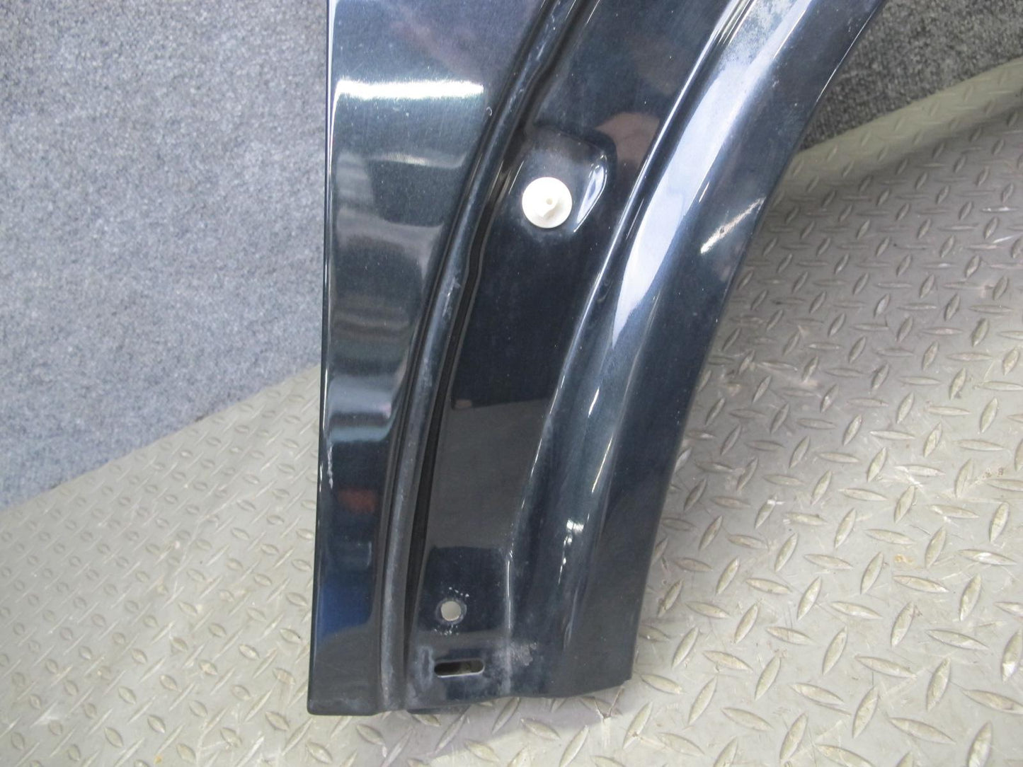 11-15 Mini Cooper R60 R61 Front Right Fender Shell Cover Panel w Turn Signal OEM