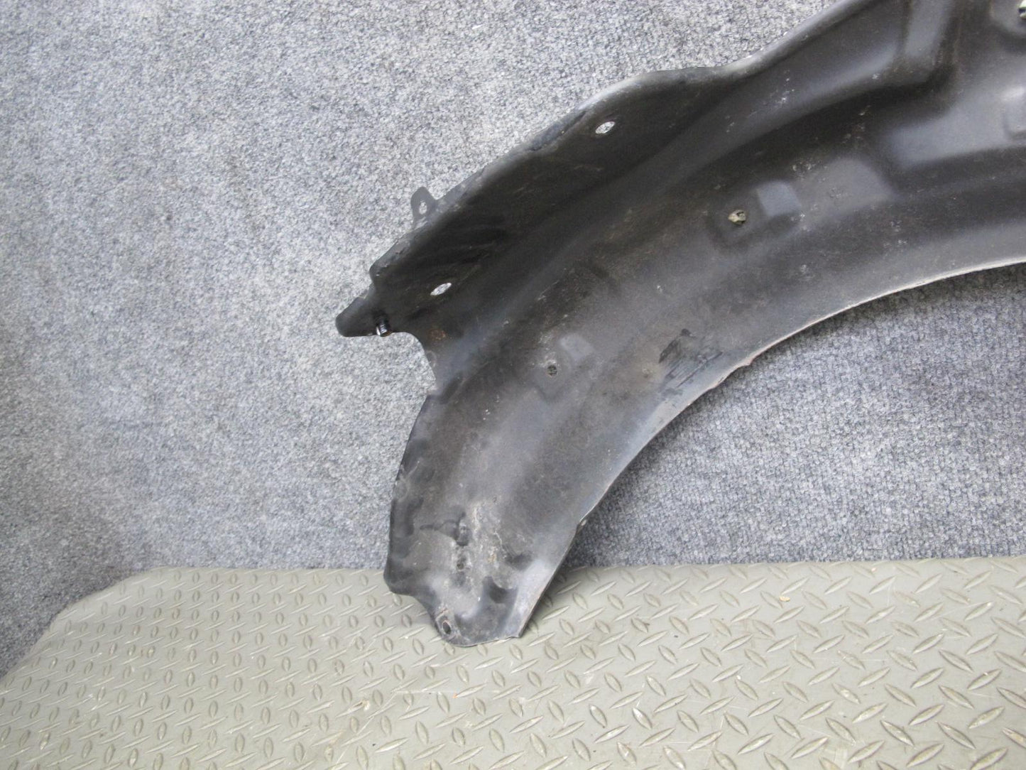 11-15 Mini Cooper R60 R61 Front Right Fender Shell Cover Panel w Turn Signal OEM