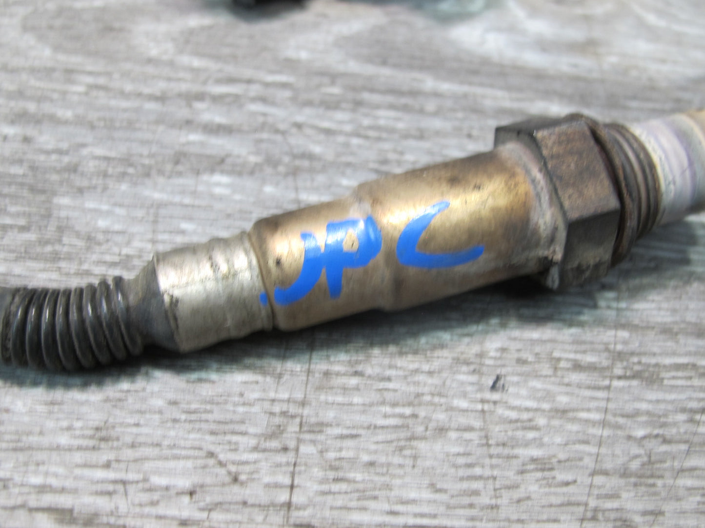 2003-2006 Porsche Cayenne 955 Turbo Oxygen O2 Lambda Sensor Set of 4