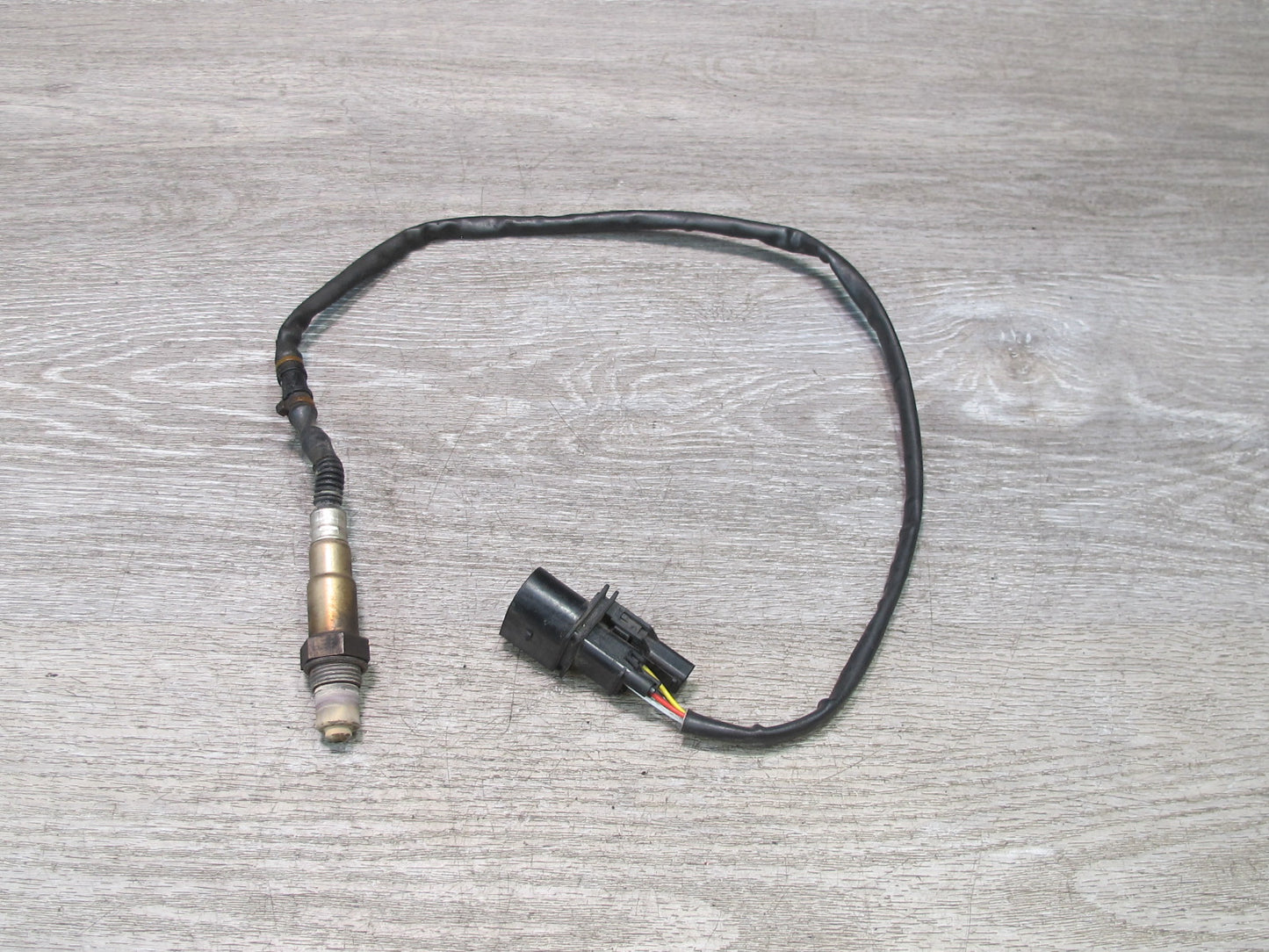 2003-2006 Porsche Cayenne 955 Turbo Oxygen O2 Lambda Sensor Set of 4