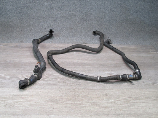 2006-2010 BMW E63 E64 M6 MAF Sensor Pressure Hose Pipe Line Set