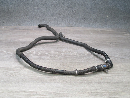 2006-2010 BMW E63 E64 M6 MAF Sensor Pressure Hose Pipe Line Set