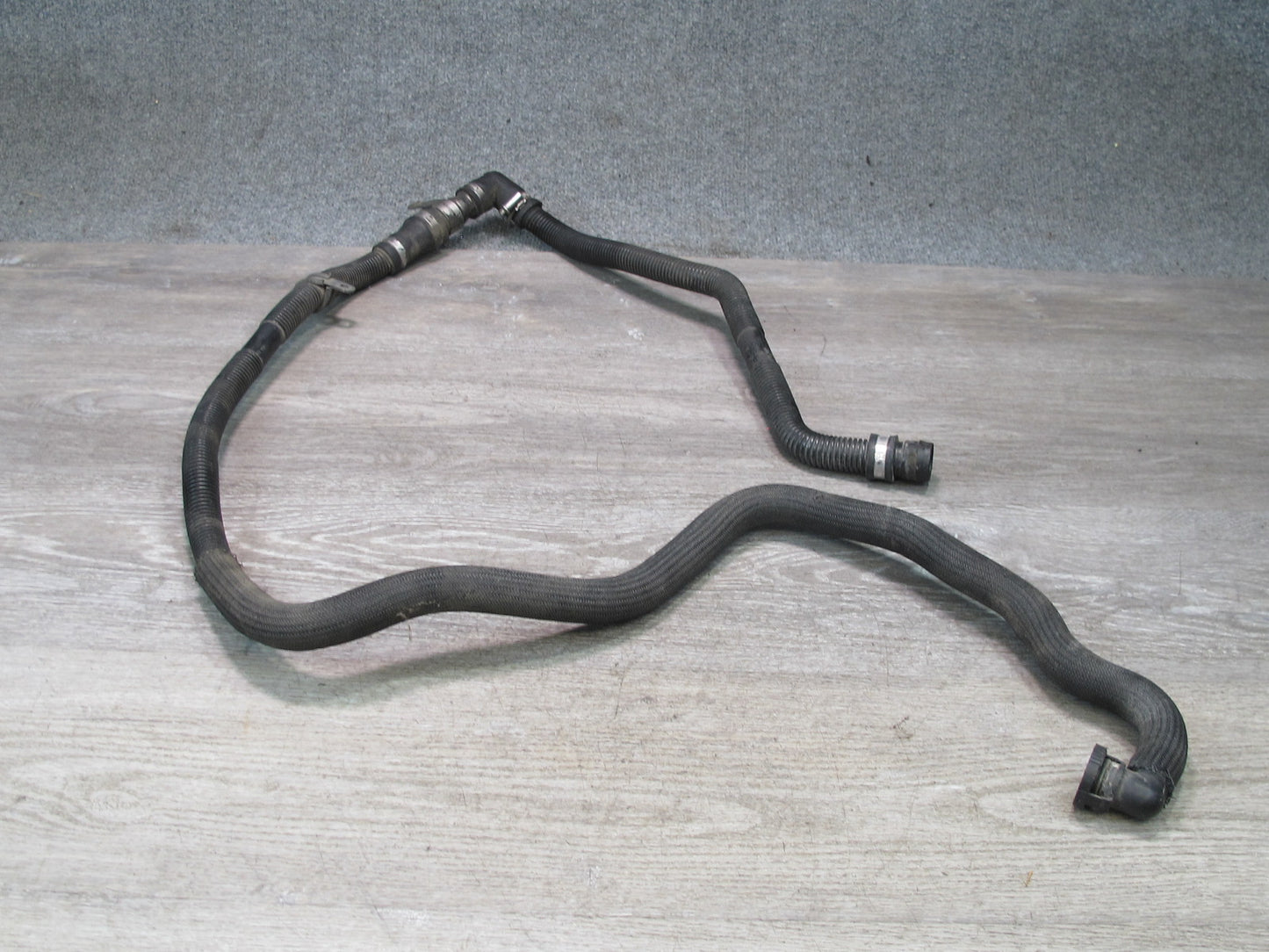 2006-2010 BMW E63 E64 M6 MAF Sensor Pressure Hose Pipe Line Set