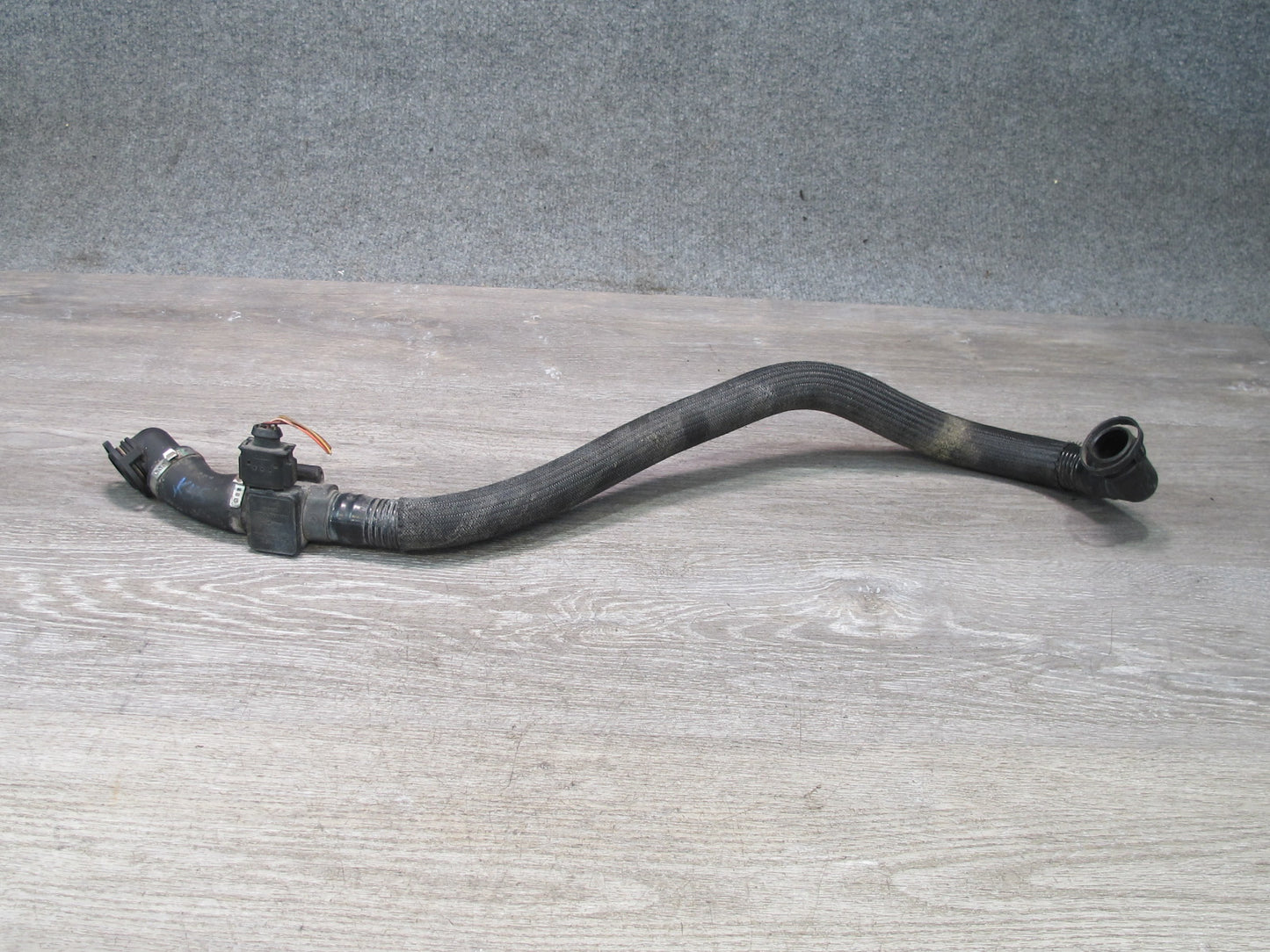 2006-2010 BMW E63 E64 M6 MAF Sensor Pressure Hose Pipe Line Set