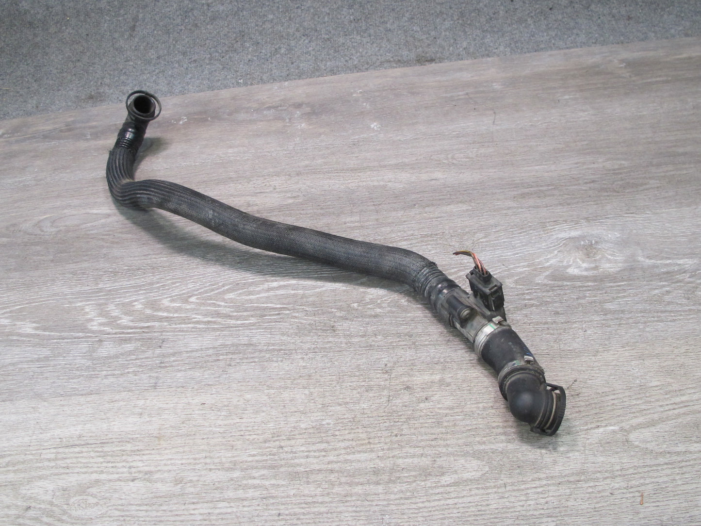 2006-2010 BMW E63 E64 M6 MAF Sensor Pressure Hose Pipe Line Set