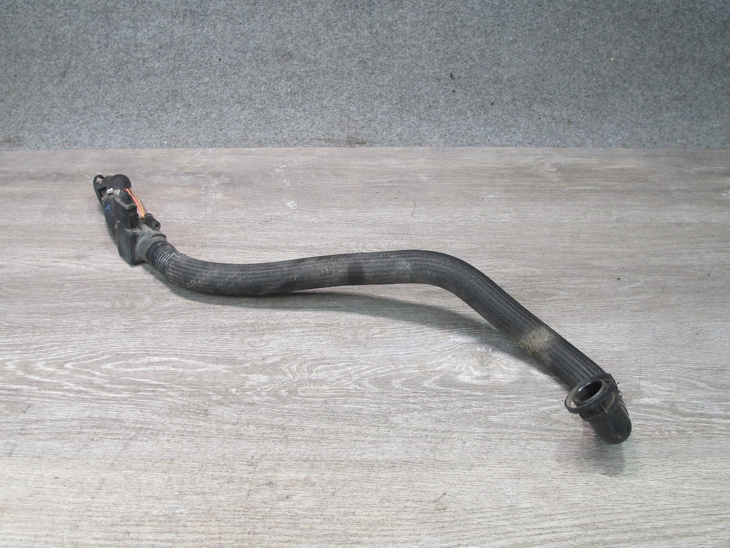 2006-2010 BMW E63 E64 M6 MAF Sensor Pressure Hose Pipe Line Set