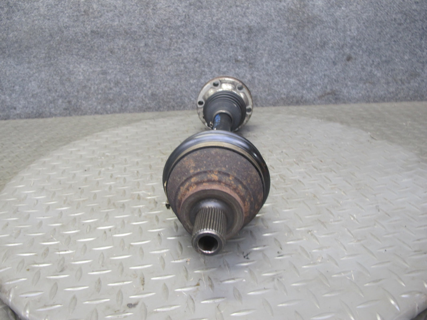2008 Volkswagen VW Golf R32 MK5 VR6 A/T Front Left Axle Half Shaft OEM