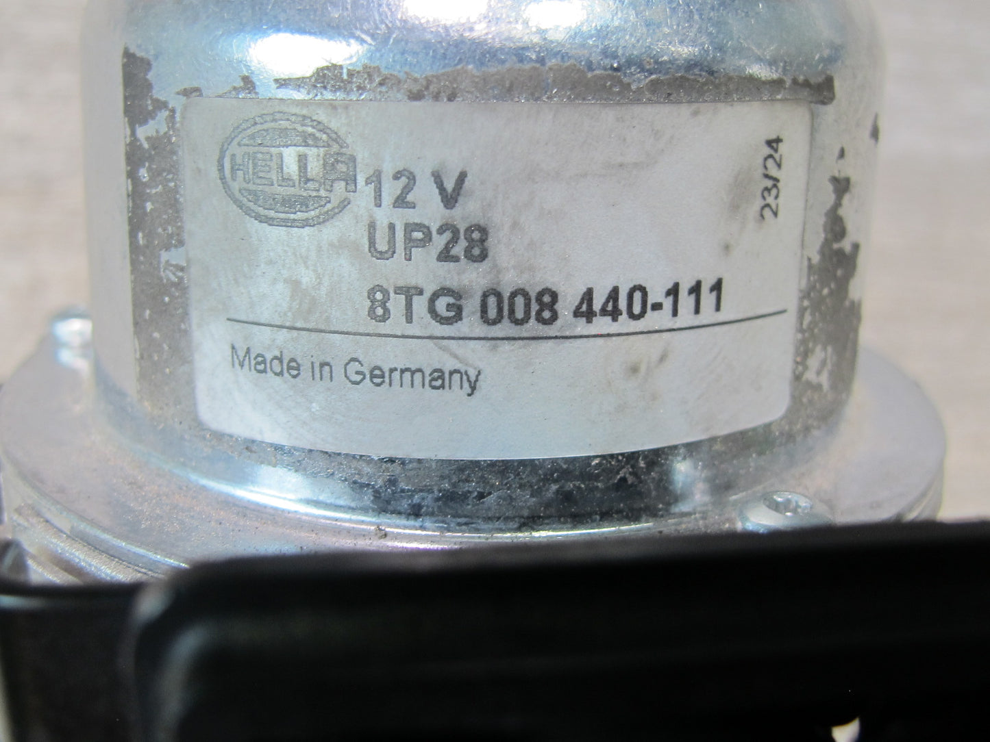 2003-2006 Porsche Cayenne 955 4.5L Turbo Brake Booster Vacuum Pump