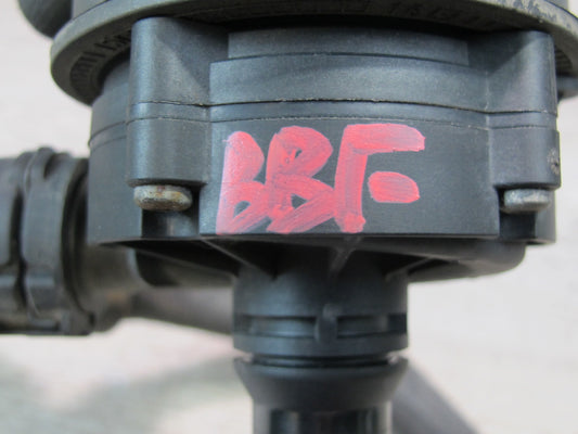 2015-2020 BMW F82 M4 Auxiliary AUX Water Pump w Hoses 0392024062