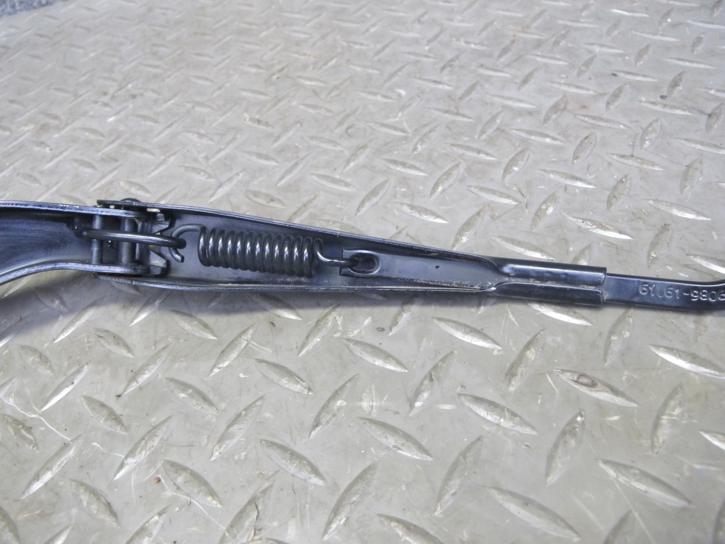 11-16 Mini Cooper R60 R61 Countryman Set of 2 Front Left & Right Wiper Arm OEM