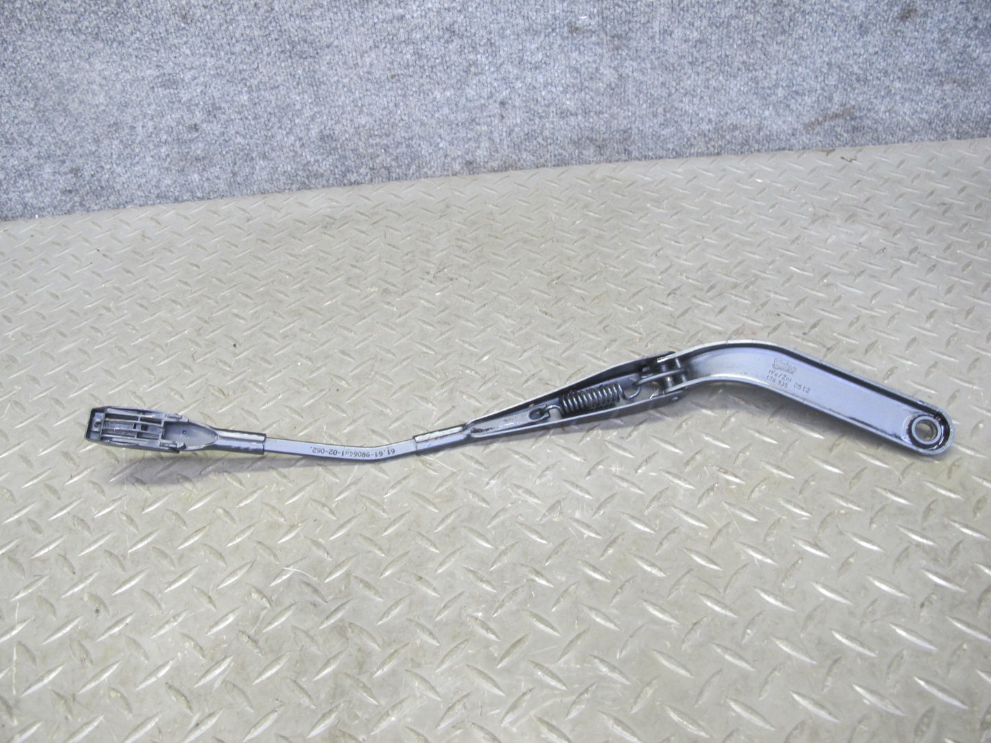 11-16 Mini Cooper R60 R61 Countryman Set of 2 Front Left & Right Wiper Arm OEM