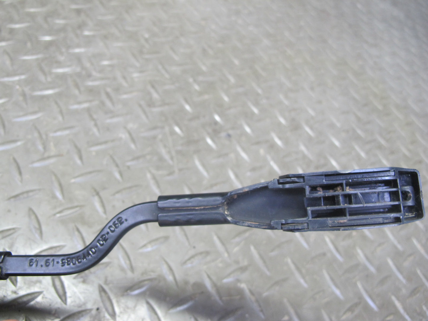 11-16 Mini Cooper R60 R61 Countryman Set of 2 Front Left & Right Wiper Arm OEM
