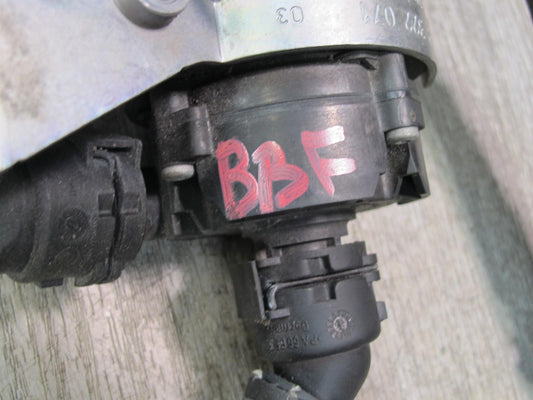 2015-2020 BMW F82 M4 Auxiliary AUX Water Pump w Hoses 9322071