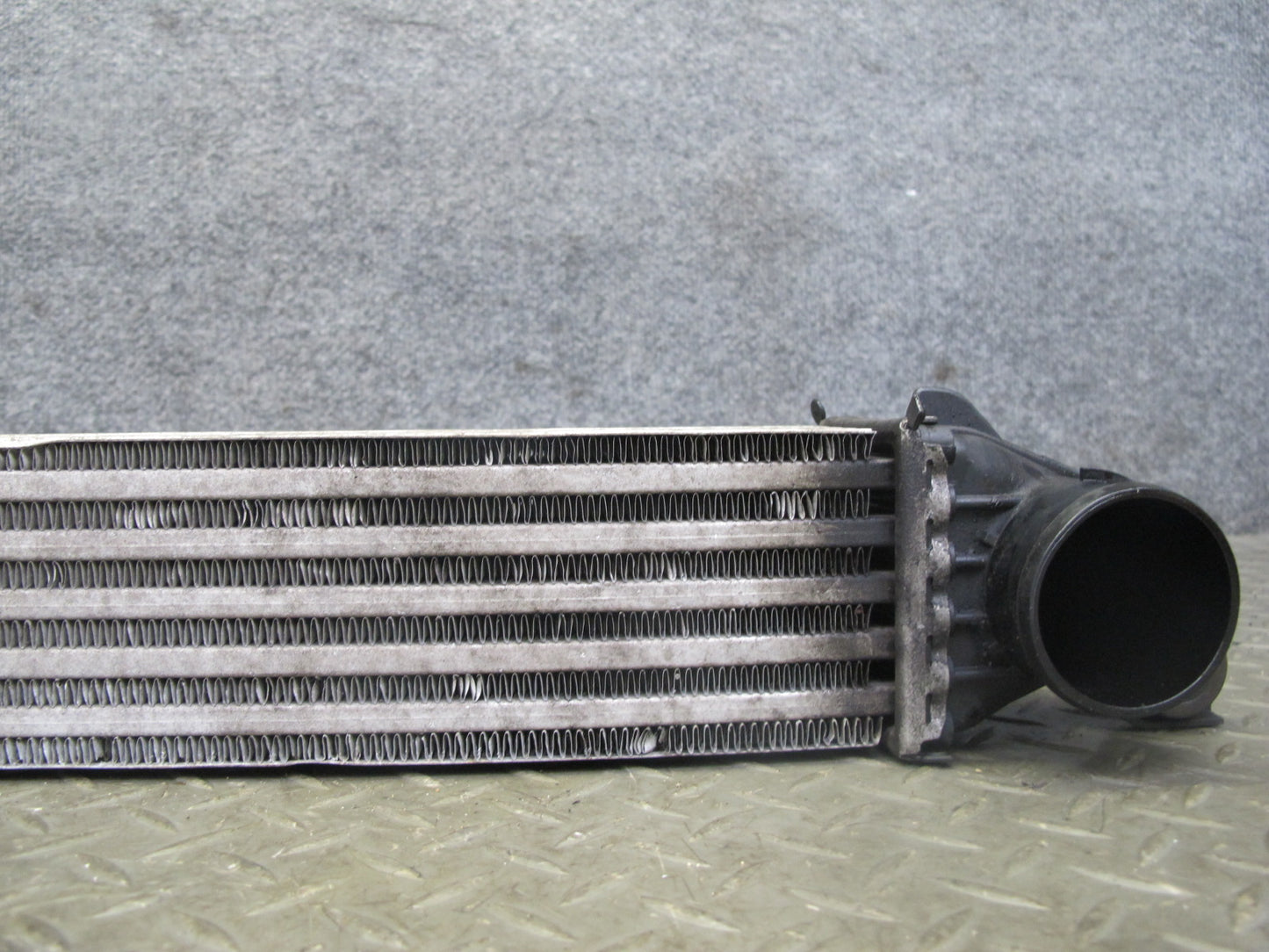 07-13 Mini Cooper S JCW R55 R56 R57 R60 R61 N14 N18 Intercooler Unit 2751277 OEM
