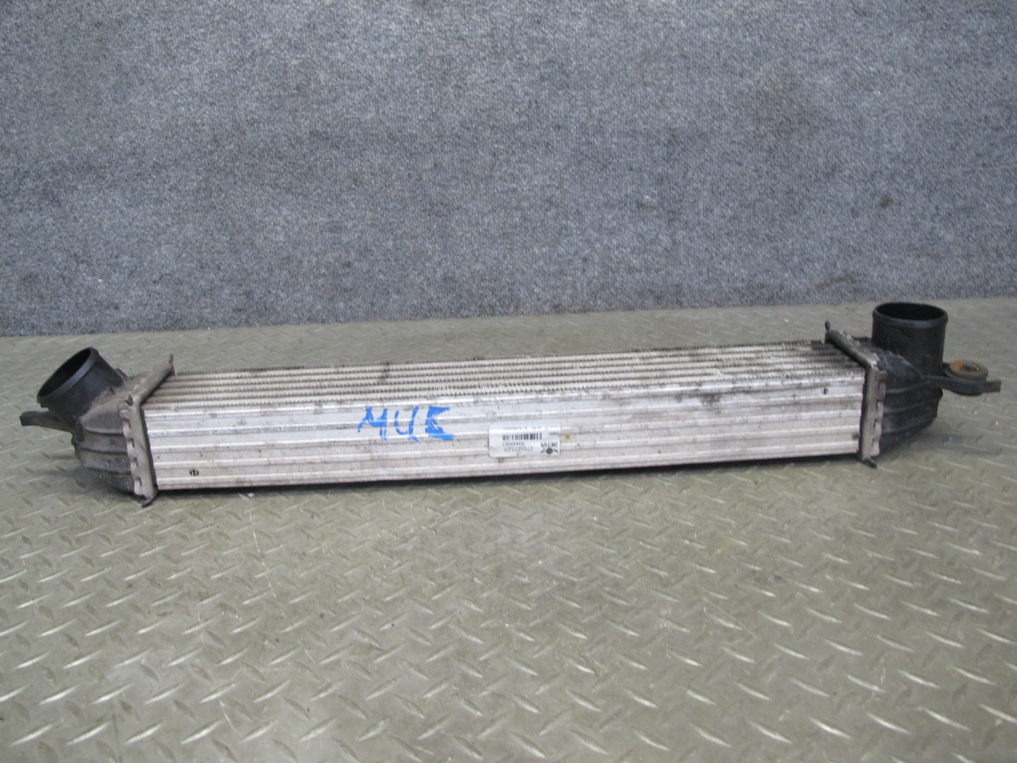 07-13 Mini Cooper S JCW R55 R56 R57 R60 R61 N14 N18 Intercooler Unit 2751277 OEM