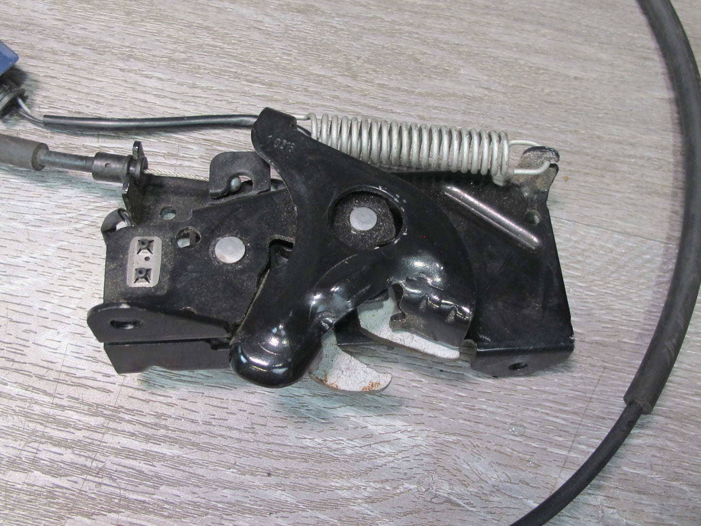 2015-2020 BMW F32 F33 F36 F82 F83 Hood Open Release Handle Cable Lock Set