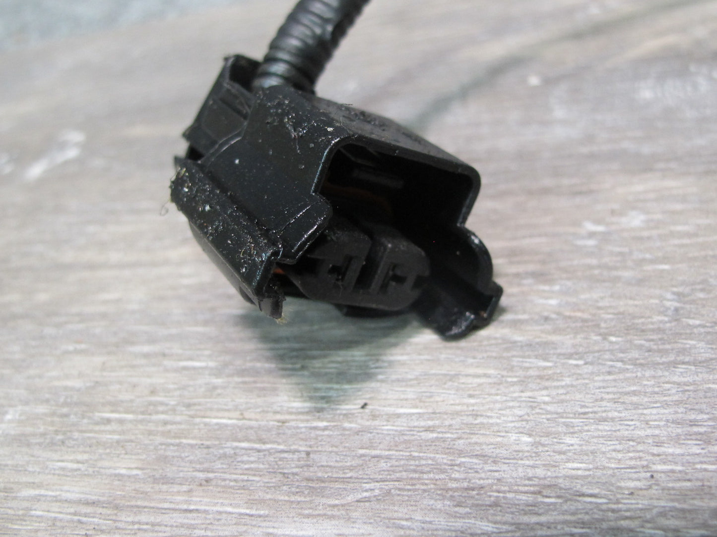 2006 Porsche Cayenne 955 Front Bumper PDC Parking Distance Sensor Wiring Set