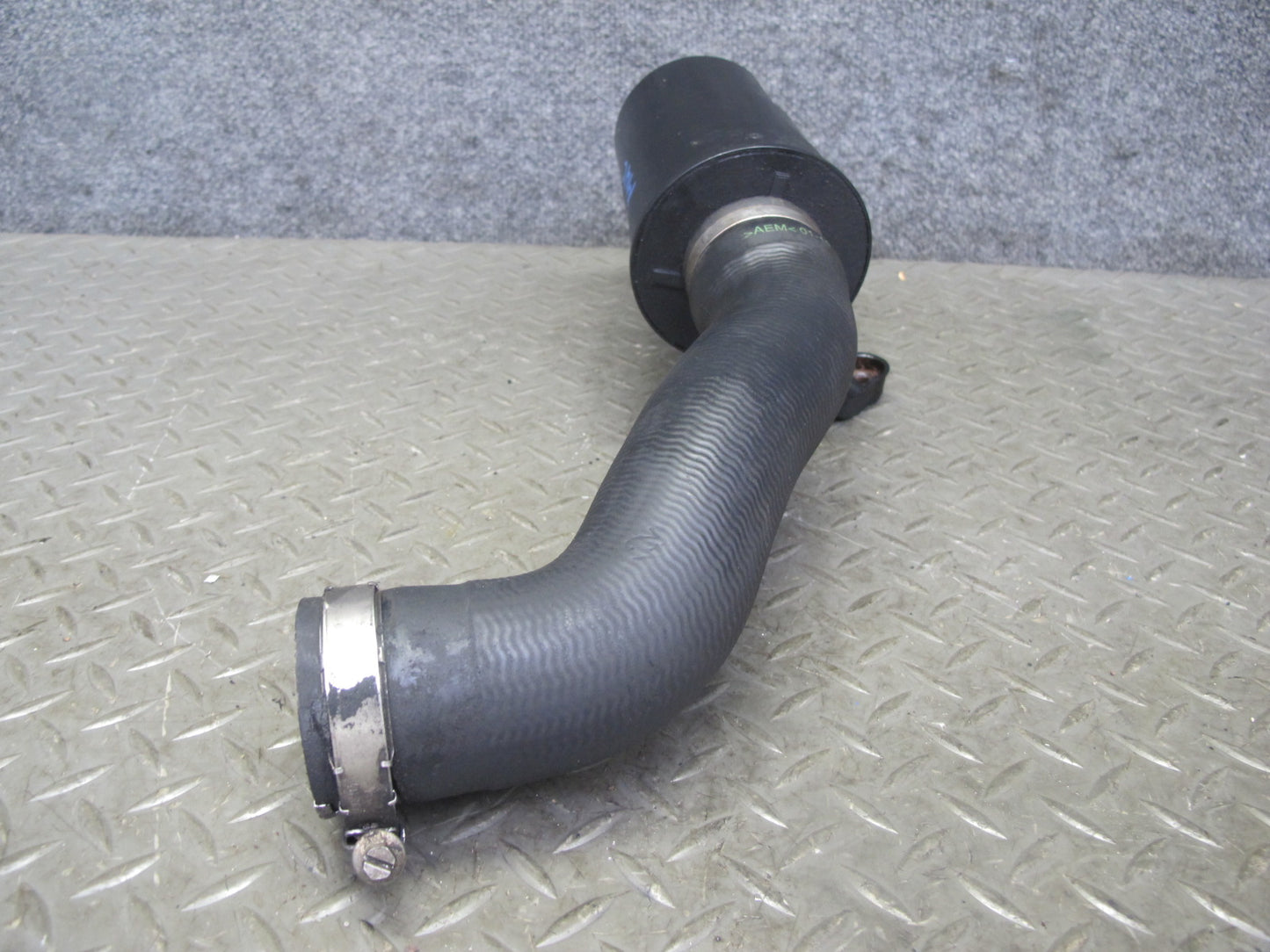 11-16 Mini Cooper S R60 R61 Countryman N18 Turbo Air Hose Pipe Line 9804248 OEM