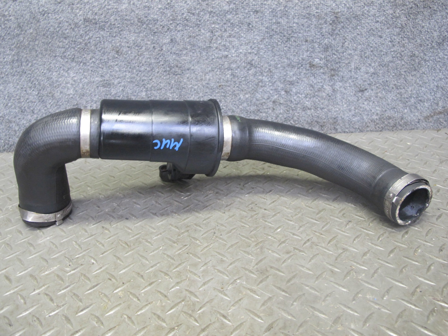 11-16 Mini Cooper S R60 R61 Countryman N18 Turbo Air Hose Pipe Line 9804248 OEM