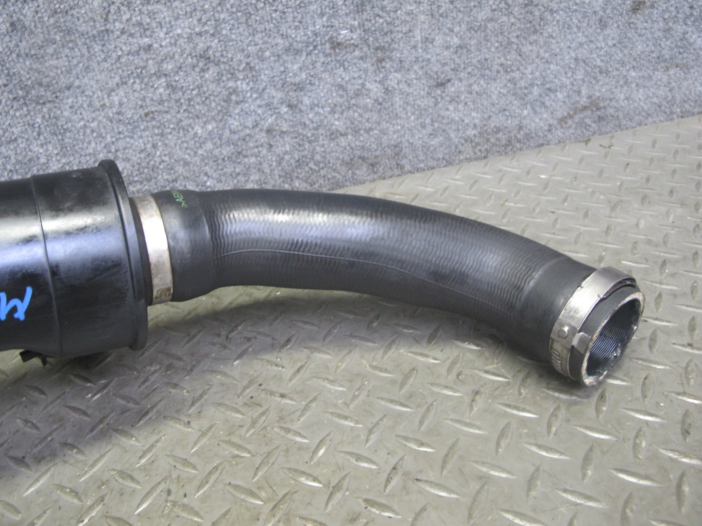11-16 Mini Cooper S R60 R61 Countryman N18 Turbo Air Hose Pipe Line 9804248 OEM