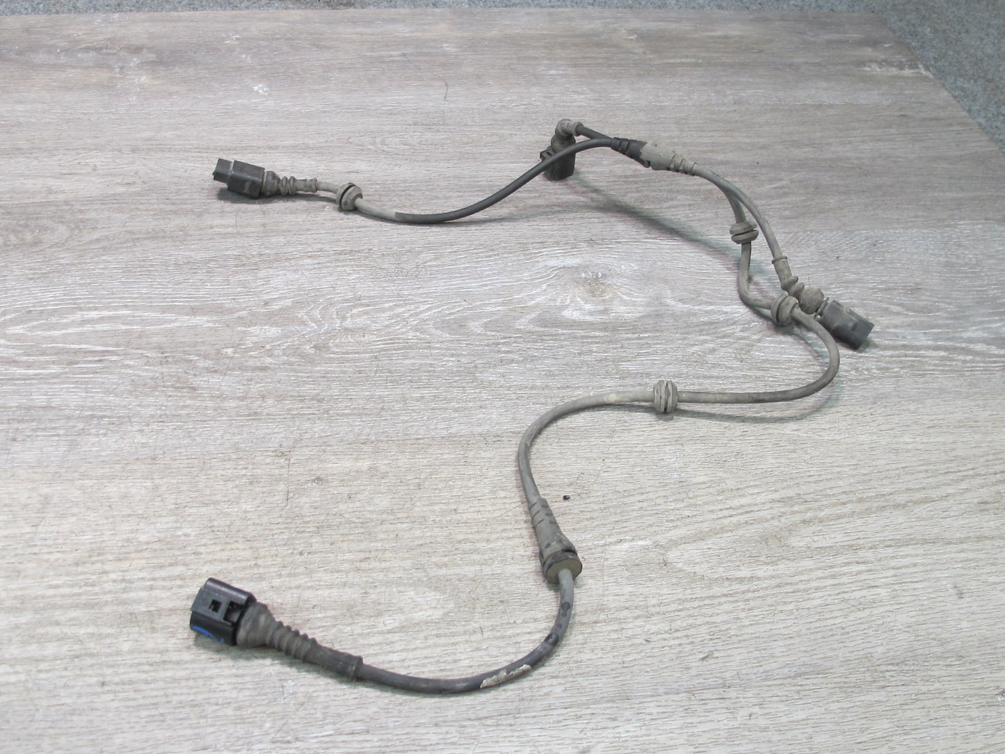 2006 Porsche Cayenne 955 4.5L Turbo Front & Rear Wheel ABS Sensor Set of 4