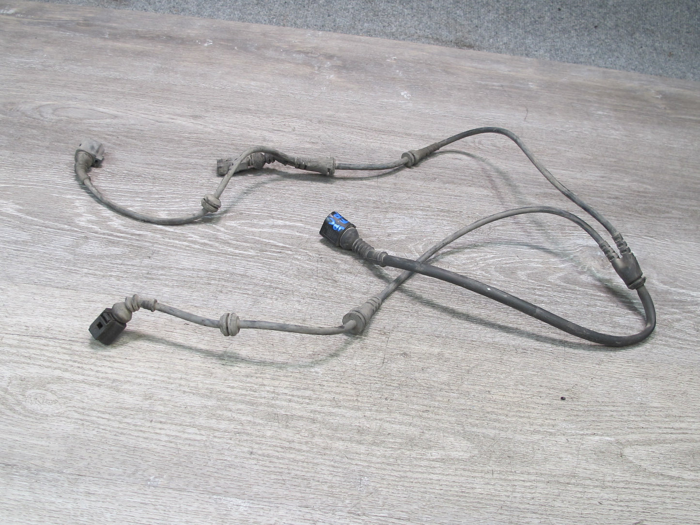 2006 Porsche Cayenne 955 4.5L Turbo Front & Rear Wheel ABS Sensor Set of 4