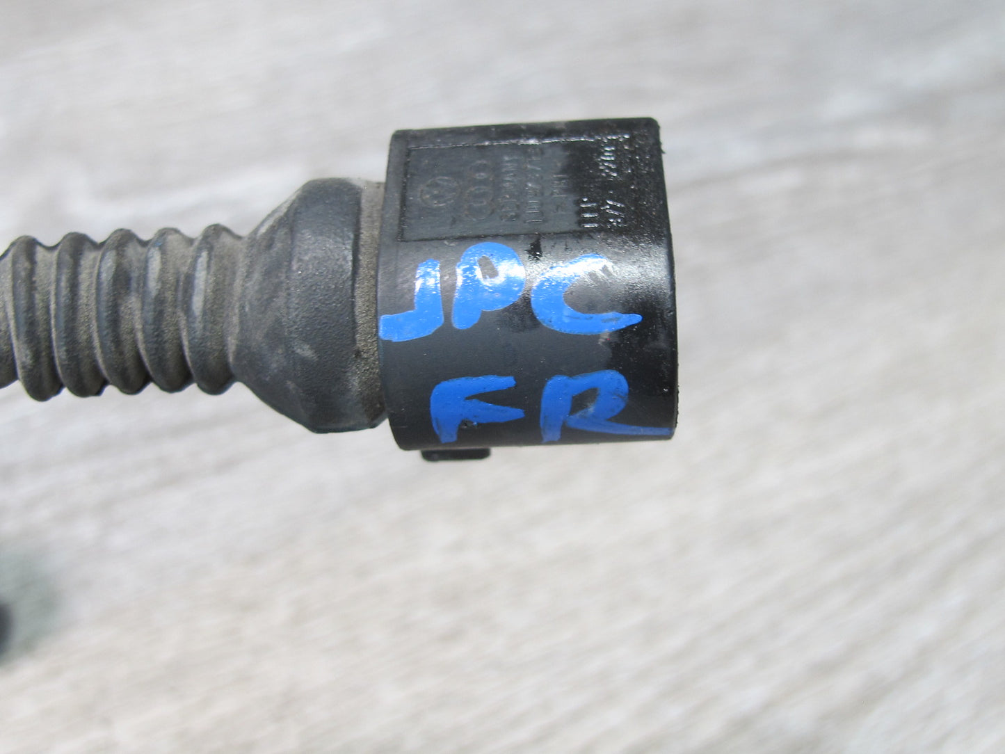 2006 Porsche Cayenne 955 4.5L Turbo Front & Rear Wheel ABS Sensor Set of 4