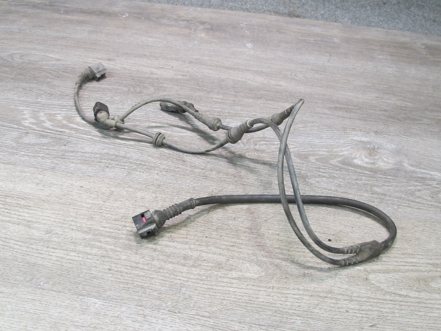 2006 Porsche Cayenne 955 4.5L Turbo Front & Rear Wheel ABS Sensor Set of 4