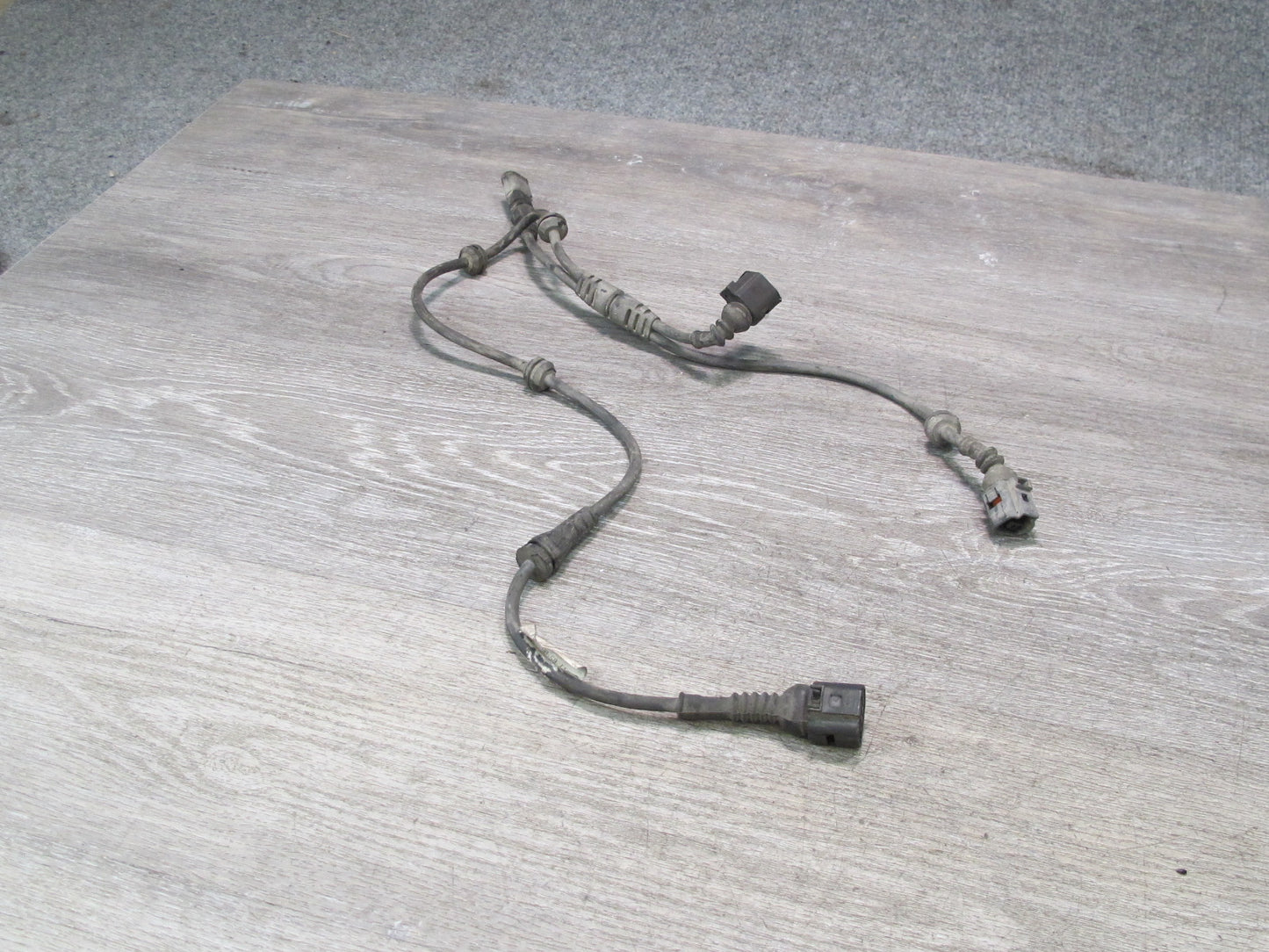 2006 Porsche Cayenne 955 4.5L Turbo Front & Rear Wheel ABS Sensor Set of 4