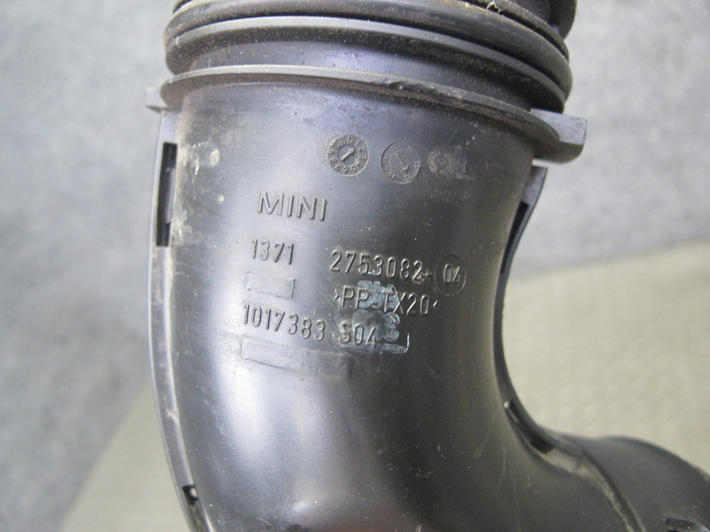 11-15 Mini Cooper S R60 R61 Countryman N18 Air Intake Hose Pipe Line 9804246 OEM
