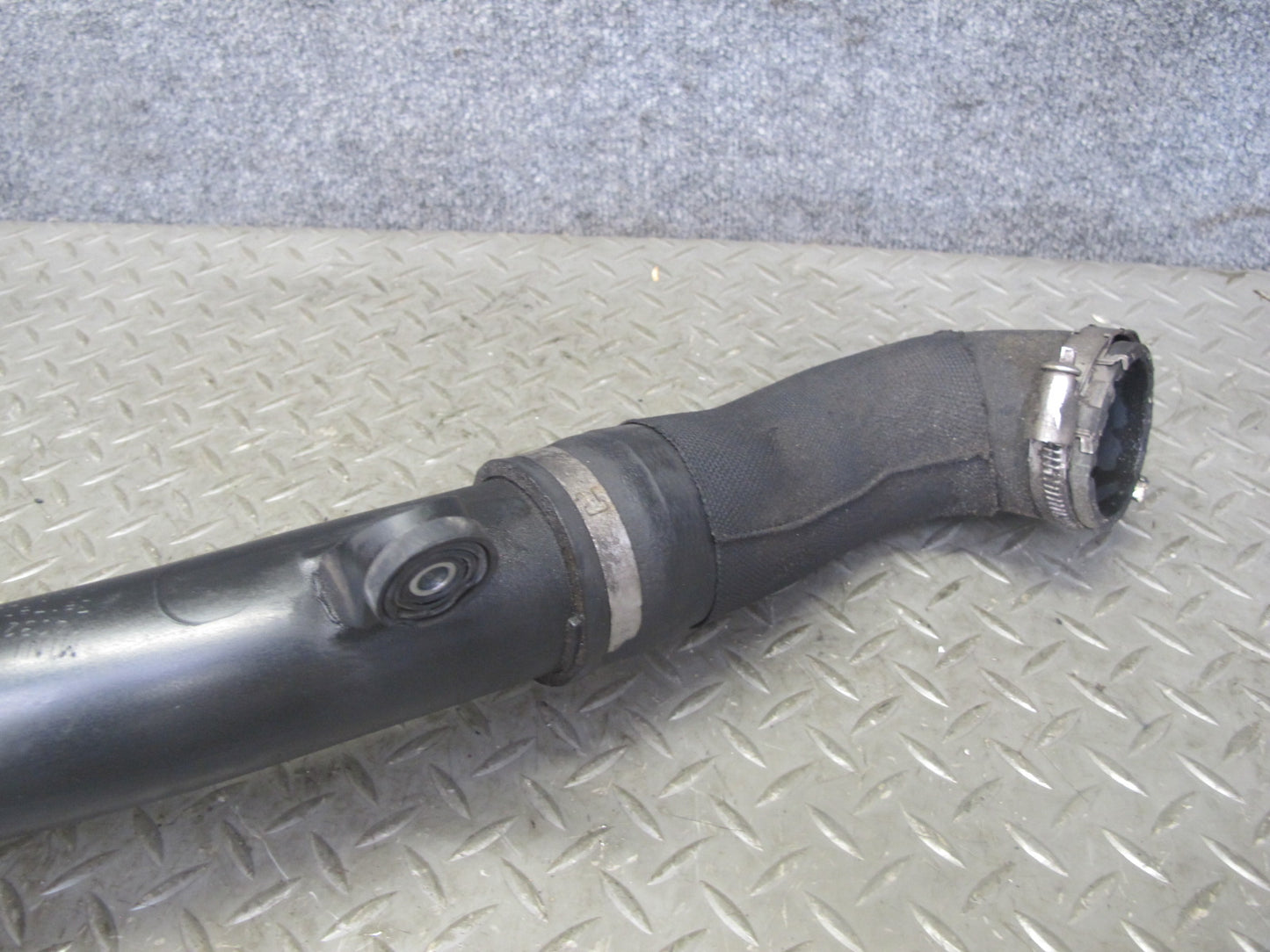 11-16 Mini Cooper S R60 R61 Countryman Charge Air Intake Hose Pipe Line 9804247