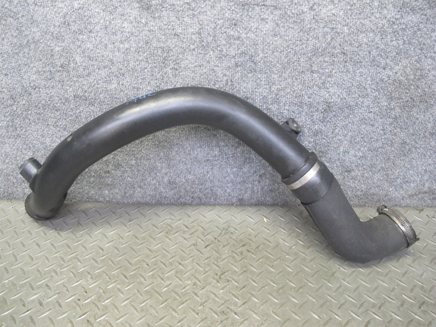 11-16 Mini Cooper S R60 R61 Countryman Charge Air Intake Hose Pipe Line 9804247