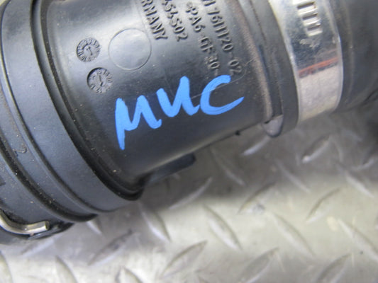 11-13 Mini Cooper S R60 R61 Countryman N18 Air Intake Intercooler Duct Hose OEM